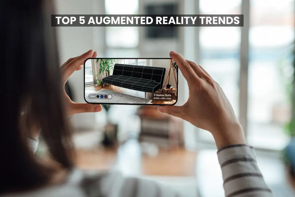 Augmented Reality Trends 